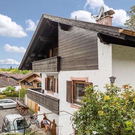 Ferienwohnung Wank ガルミッシュ・パルテンキルヒェン エクステリア 写真
