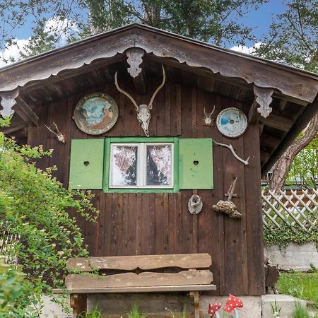 Ferienwohnung Wank ガルミッシュ・パルテンキルヒェン エクステリア 写真