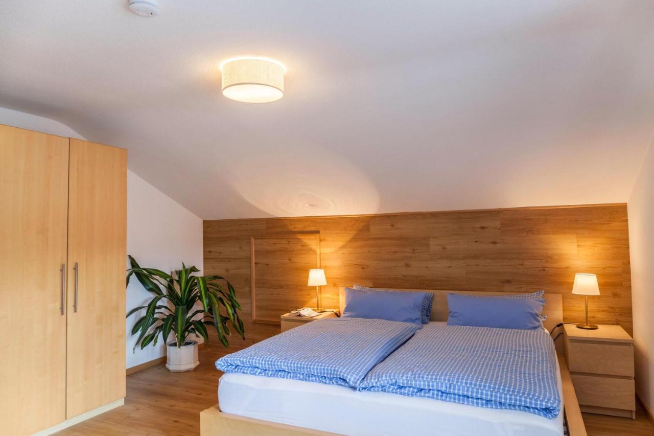 Ferienwohnung Wank ガルミッシュ・パルテンキルヒェン エクステリア 写真